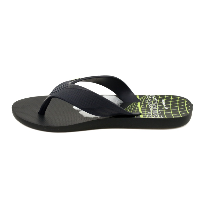 Rider 11804 AE205 flipflops herr, svart 2