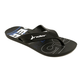 Herrflipflops Rider 11804 AE207 Svart 1