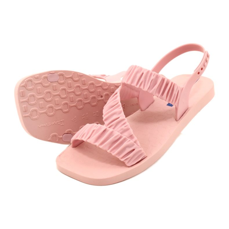 Flickas sandaler för ipanema vatten 26896 AF059 rosa 4