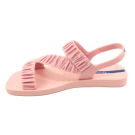 Flickas sandaler för ipanema vatten 26896 AF059 rosa 2