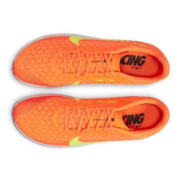 Nike Zoom Rival XC5 M CZ1795 801 skor orange 1