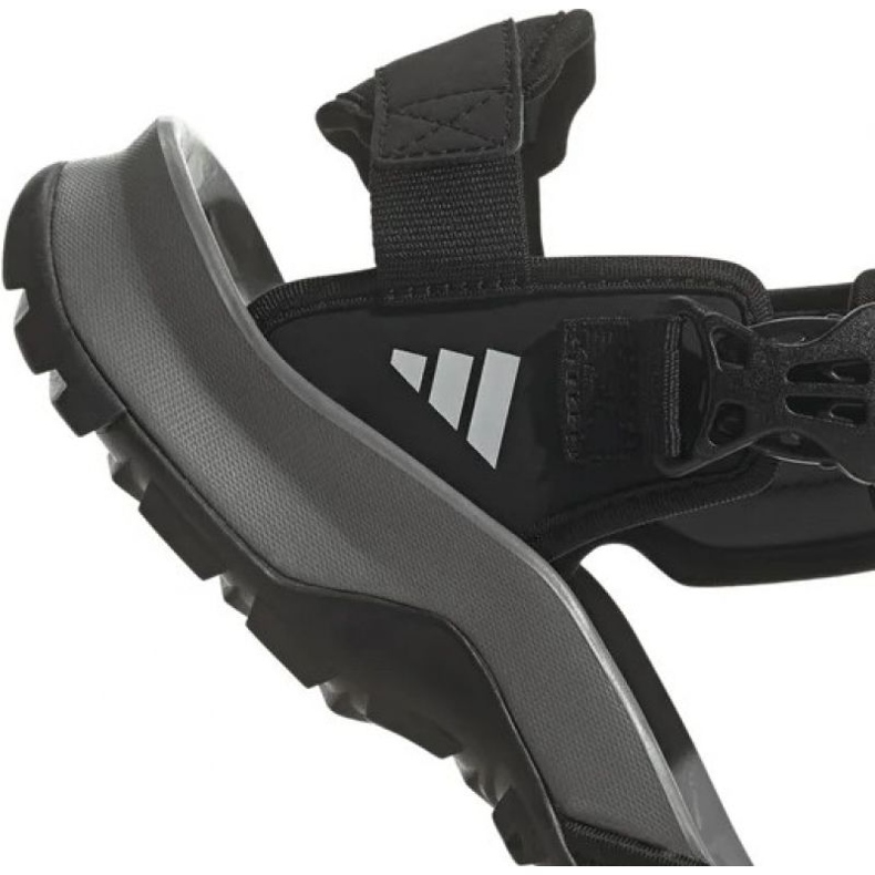 Sandaler adidas Terrex Cyprex Sandal Ii M HP8655 svart 1