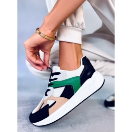 BM Albie Black damsneakers mångfärgad 2