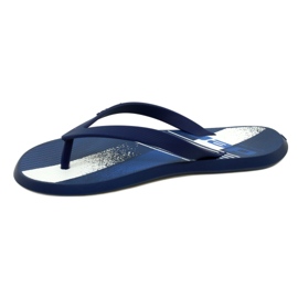 Herrflipflops Rider 83419 AH972 Blå/Vit 2