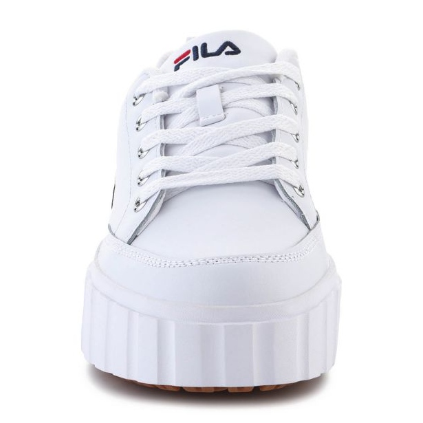 Skor Fila Sandblast CW FFW0060-10004 vit 1