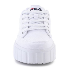 Skor Fila Sandblast CW FFW0062-10004 vit 1