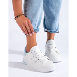 Vita sportskor sneakers på Shelovet-plattformen 1