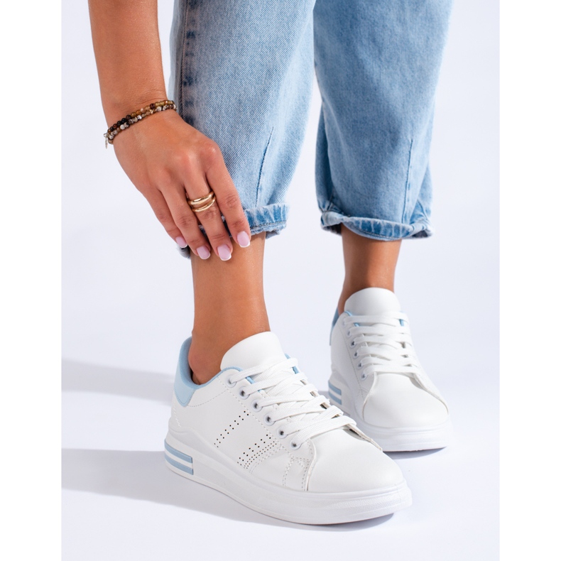 Vita sportskor sneakers på Shelovet-plattformen 1