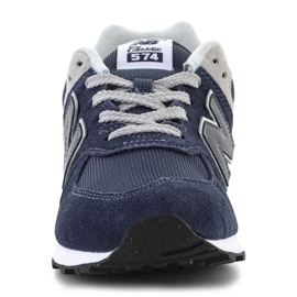 New Balance Jr GC574EVN skor blå 1