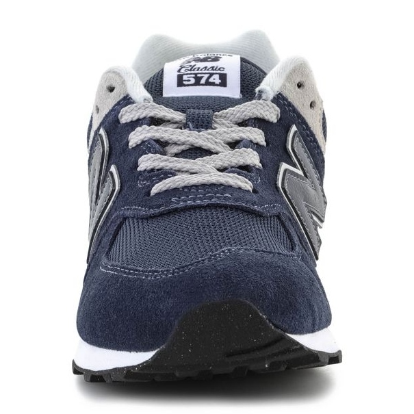 New Balance Jr GC574EVN skor blå 1
