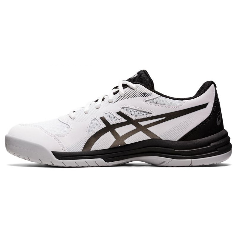 Asics Upcourt 5 M 1071A086 101 volleybollskor mångfärgad vit 1