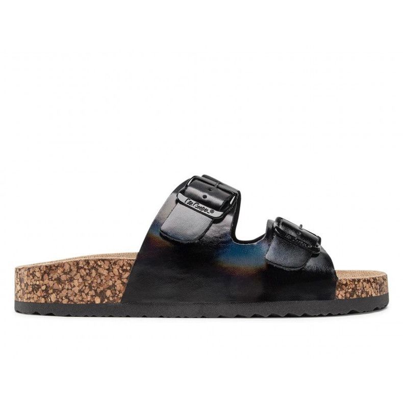 Lee Cooper Tofflor W LCW-22-35-1154LA svart 1