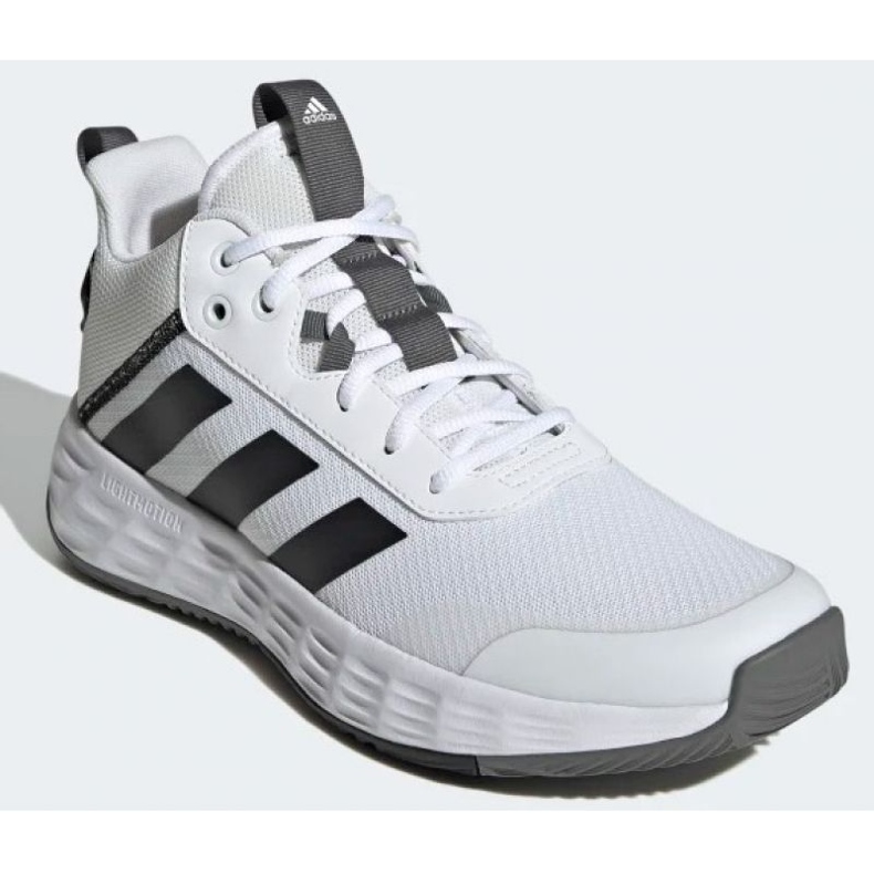 Basketskor adidas OwnTheGame 2.0 M H00469 vit vit 1