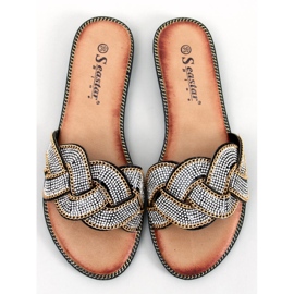 PA1 Magali Black zirconia reglage svart 1