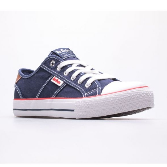 Skor, sneakers Lee Cooper M LCW-22-31-0866M blå 1