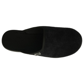 Befado herrskor pu 548M030 svart 1