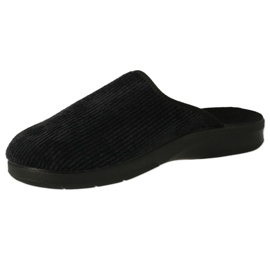 Befado herrskor pu 548M030 svart 3