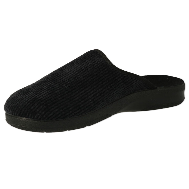 Befado herrskor pu 548M030 svart 3