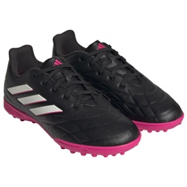 Adidas Copa Pure.3 Tf Jr GY9038 fotbollsskor svart svart 3