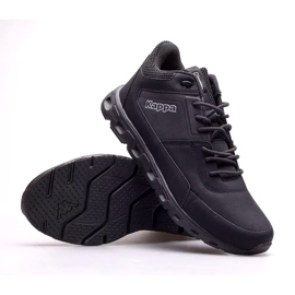 KAPPA Hodari 243103-1111 skor svarta 5