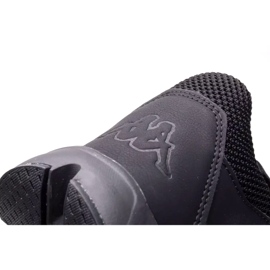 KAPPA Hodari 243103-1111 skor svarta 4