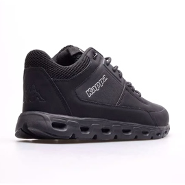 KAPPA Hodari 243103-1111 skor svarta 2