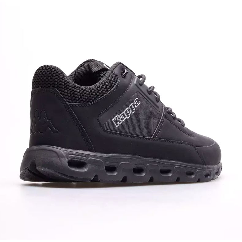 KAPPA Hodari 243103-1111 skor svarta 2