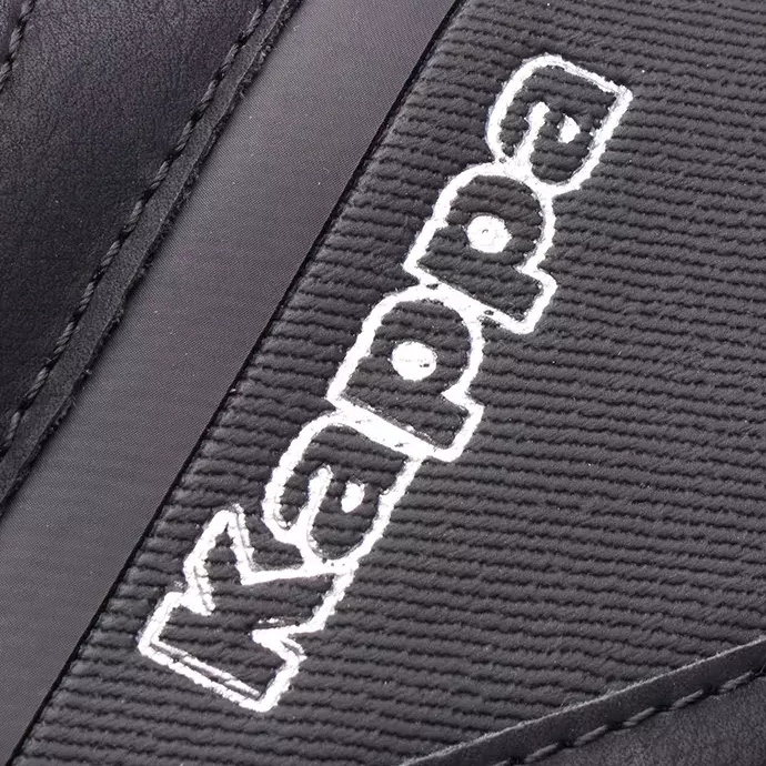 KAPPA Hodari 243103-1111 skor svarta 1