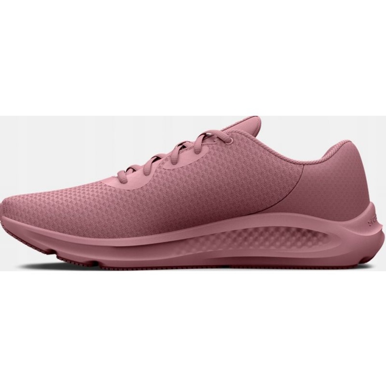 Under Armour Charged Pursuit 3 W 3024889 602 rosa 1