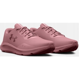 Under Armour Charged Pursuit 3 W 3024889 602 rosa 3