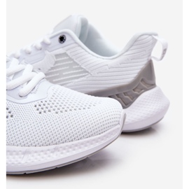 Lätta sportskor dam Memory Foam System Big Star LL274297 Vit 1