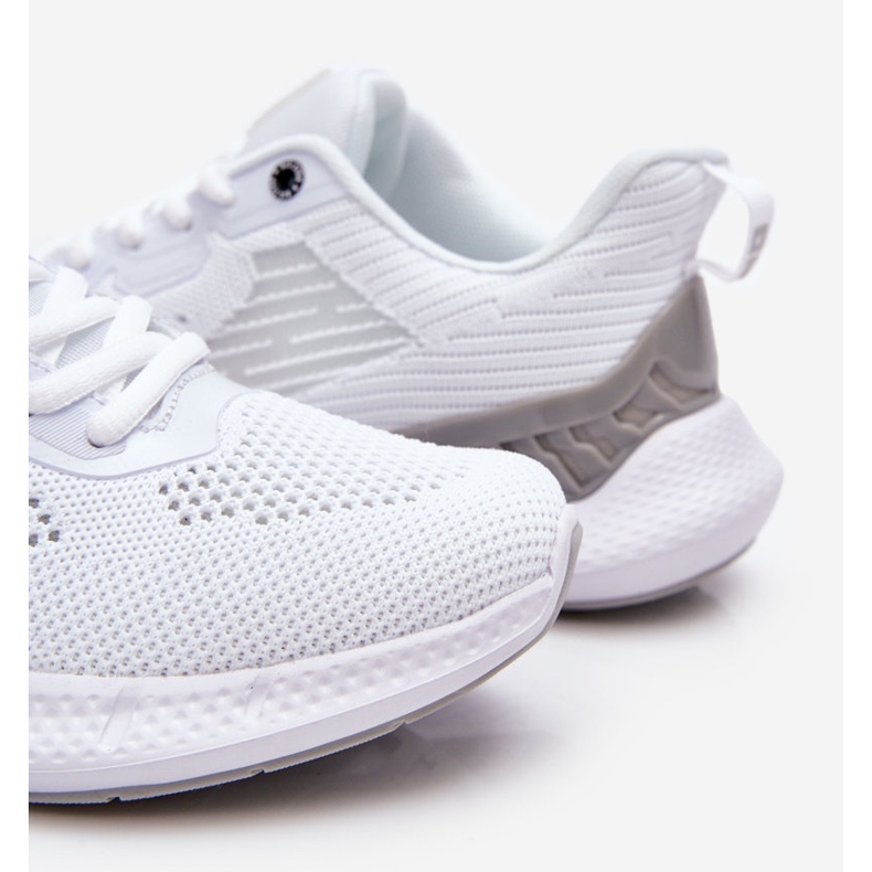 Lätta sportskor dam Memory Foam System Big Star LL274297 Vit 1