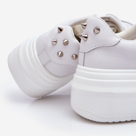 Klassiska sportskor dam GOE LL2N4060 Vit 1