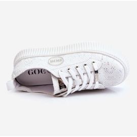 Sneakers dam Sportskor GOE JJ2N4126 Vit 1