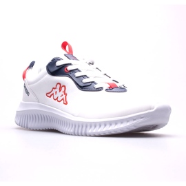 KAPPA Amain herrskor 243151-1020 vit 1