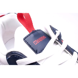 KAPPA Amain herrskor 243151-1020 vit 2