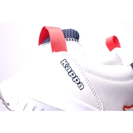 KAPPA Amain herrskor 243151-1020 vit 6