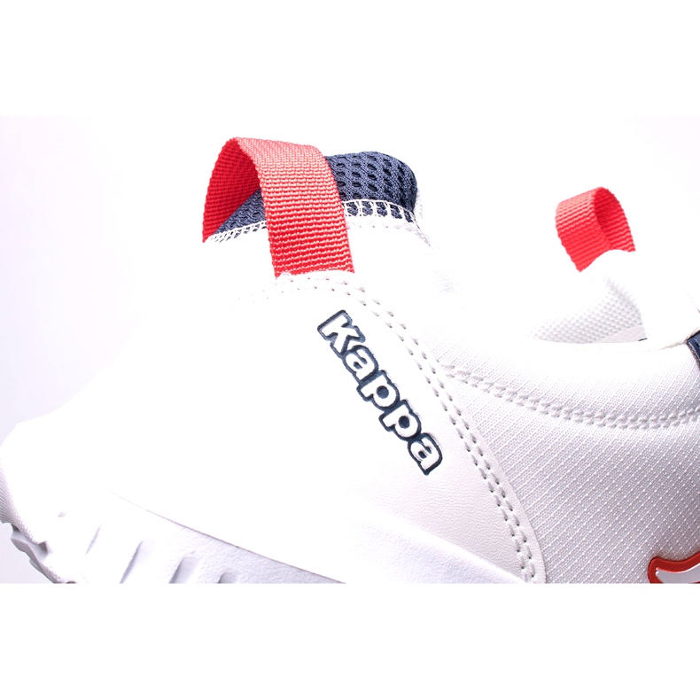 KAPPA Amain herrskor 243151-1020 vit 6