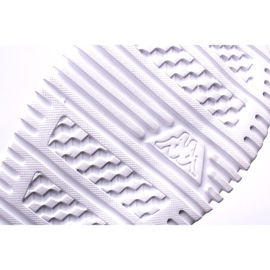 KAPPA Amain herrskor 243151-1020 vit 8