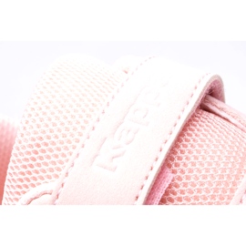 Kappa Cracker II K 260647K-7110 barnskor rosa 4