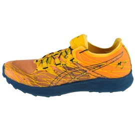 ASICS Fujispeed M 1011B330-750 löparskor gul 1