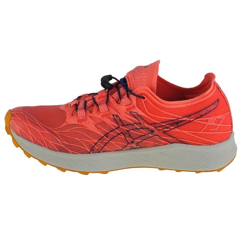 ASICS Fujispeed M 1012B176-700 löparskor röd 1