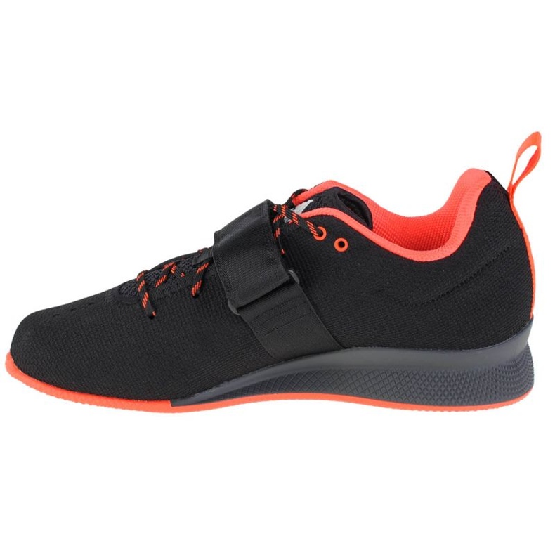 Skor adidas Adipower Weightlifting Ii M GZ0178 svart 1
