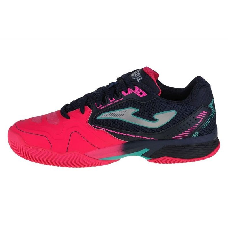 Skor Joma Set Lady 2203 W TSELW2203P svart 1