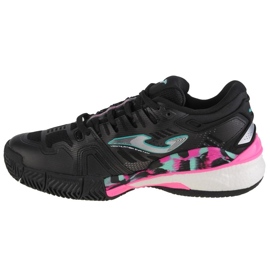 Skor Joma Slam Lady 2101 W TSLALW2201P svart 1