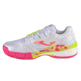 Skor Joma Slam Lady 2202 W TSLALW2202P vit 1