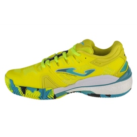 Skor Joma Slam Lady 2209 W TSLALW2209P gul 1