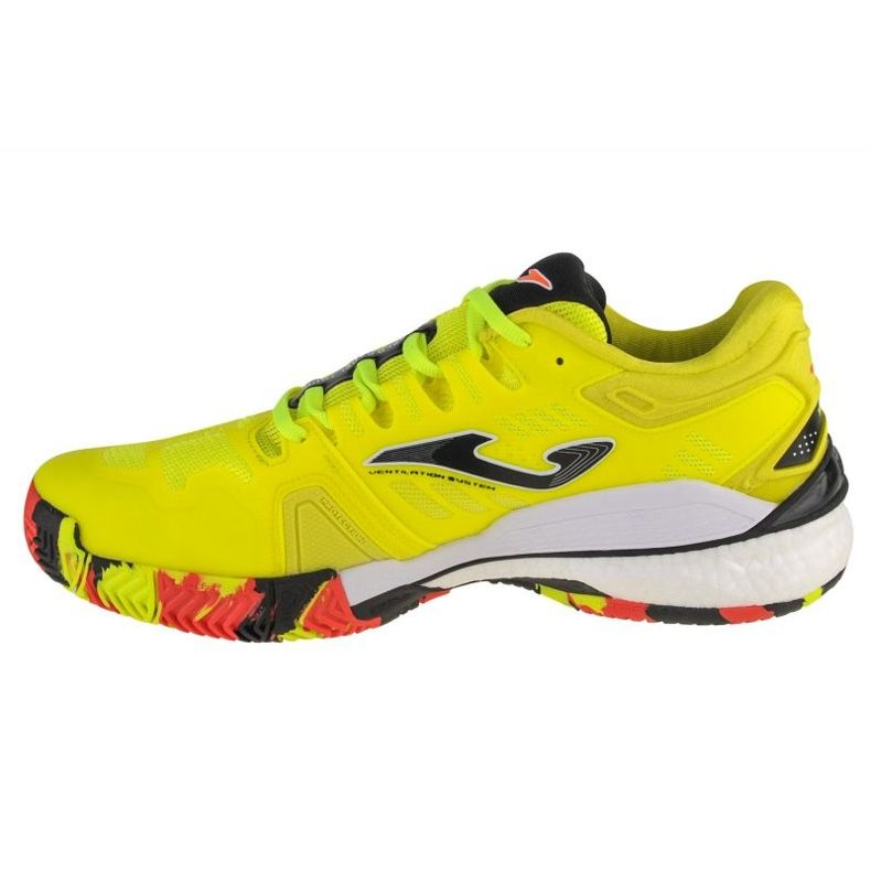 Skor Joma T.Slam Herr 2209 M TSLAMW2209P gul 1