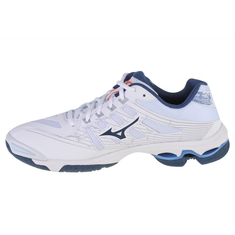 Skor Mizuno Wave Voltage M V1GA216022 vit vit 1