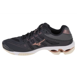 Mizuno Wave Voltage W V1GC216035 skor svart svart 1